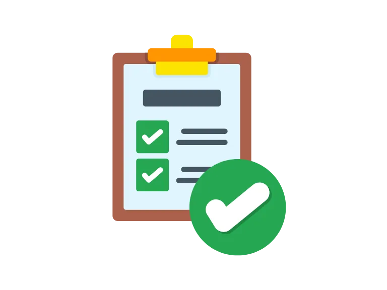 Checklist for freelance massage therapists
