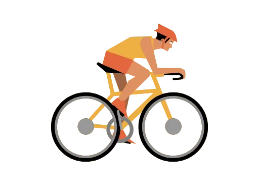 sports massage Lyon cyclist