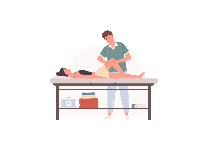 professional massage nice