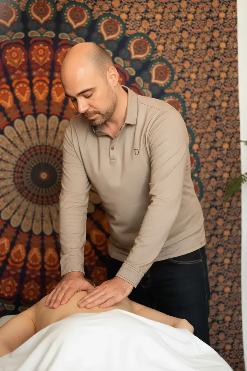 Sports massage in Nice