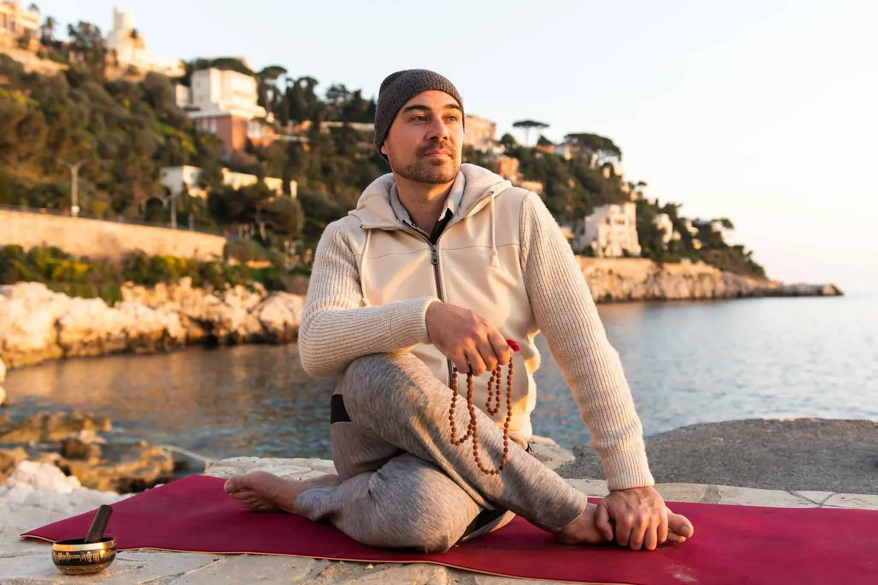 Sports massage in Nice