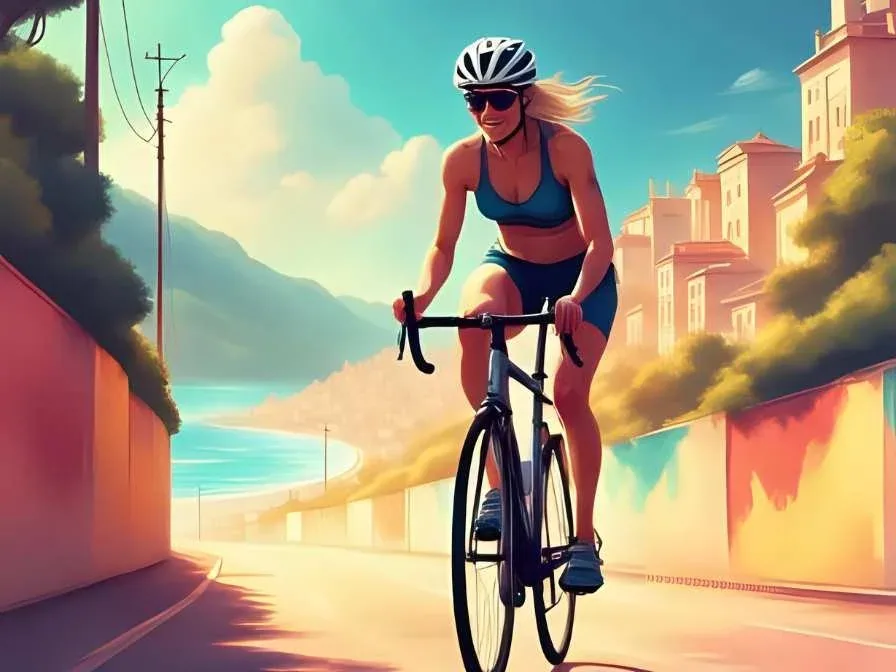 massage for cyclists antibes
