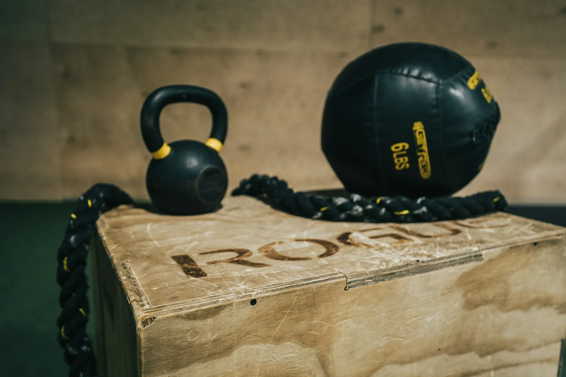 crossfit equipment in nice
